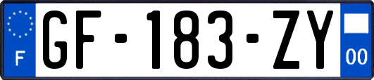 GF-183-ZY