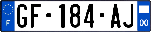 GF-184-AJ