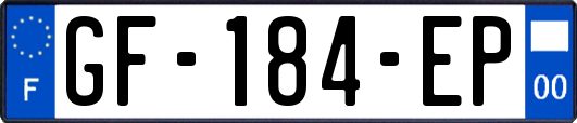 GF-184-EP