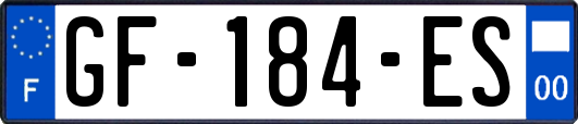 GF-184-ES