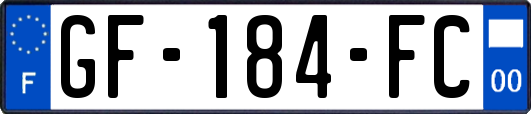 GF-184-FC