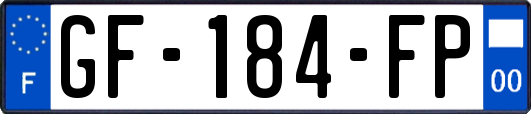 GF-184-FP