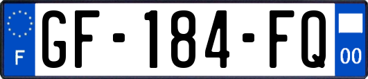 GF-184-FQ