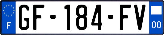 GF-184-FV