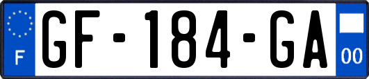 GF-184-GA