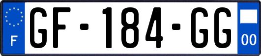 GF-184-GG