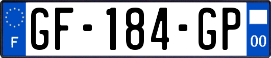 GF-184-GP