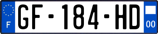 GF-184-HD