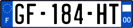 GF-184-HT