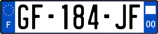 GF-184-JF