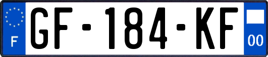 GF-184-KF