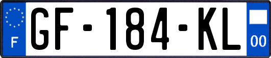 GF-184-KL