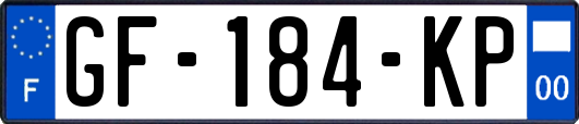 GF-184-KP