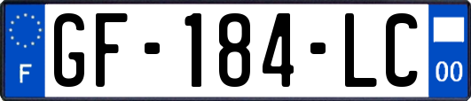 GF-184-LC