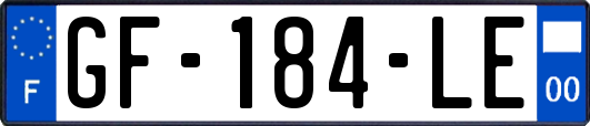 GF-184-LE