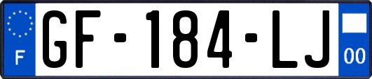 GF-184-LJ