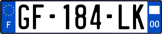 GF-184-LK