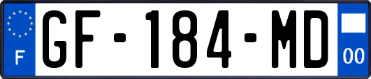 GF-184-MD