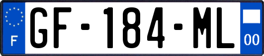 GF-184-ML