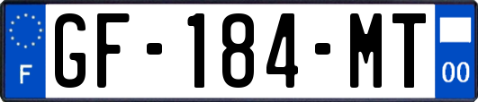GF-184-MT