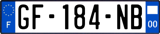 GF-184-NB