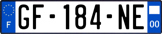 GF-184-NE
