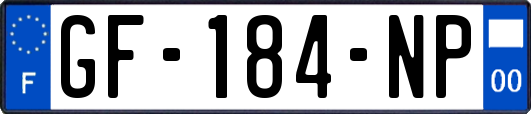 GF-184-NP