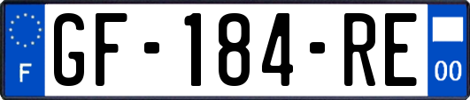 GF-184-RE