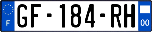 GF-184-RH