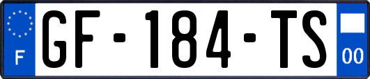 GF-184-TS