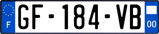 GF-184-VB