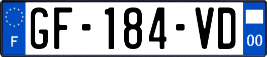 GF-184-VD