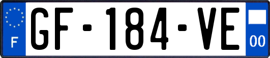 GF-184-VE