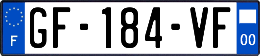 GF-184-VF