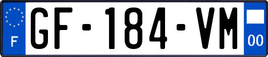GF-184-VM