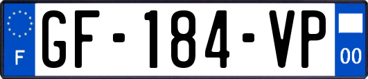 GF-184-VP