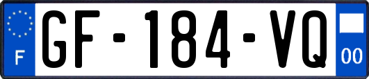 GF-184-VQ