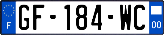 GF-184-WC