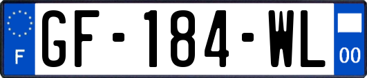 GF-184-WL