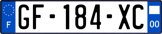 GF-184-XC
