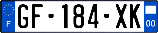 GF-184-XK