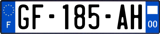 GF-185-AH