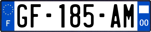 GF-185-AM