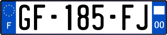 GF-185-FJ