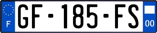 GF-185-FS