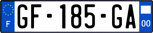 GF-185-GA