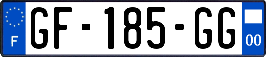 GF-185-GG