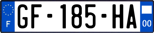 GF-185-HA