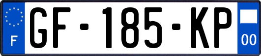 GF-185-KP
