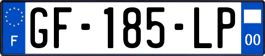GF-185-LP